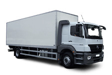 Car Hire Brixton - 18 Tonne Box Truck - Truck hire Brixton