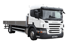 Car Hire Brixton - 7.5 Tonne Dropside Truck - Truck hire Brixton