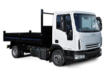Car Hire Brixton - 7.5 Tonne Tipper Truck - Truck hire Brixton