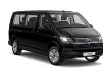 Car Hire Brixton - 9 Seater Automatic - Minibus hire Brixton