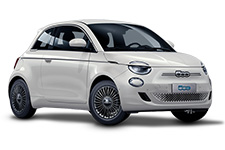 Car Hire Brixton - Fiat 500 - car hire Brixton