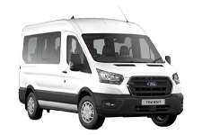 Car Hire Brixton - Ford Minibus 12 Seater - Minibus hire Brixton
