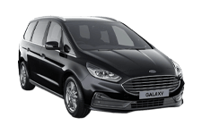 Car Hire Brixton - Galaxy 7 Seater Manual - Minibus hire Brixton
