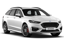 Car Hire Brixton - Mondeo Estate - car hire Brixton