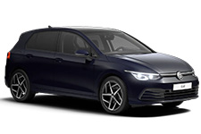 Car Hire Brixton - VW Golf - car hire Brixton