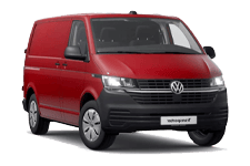 Car Hire Brixton - VW Transporter Automatic - Van hire Brixton